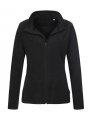 Dames Fleece Vest Stedman ST5100 Black Opal